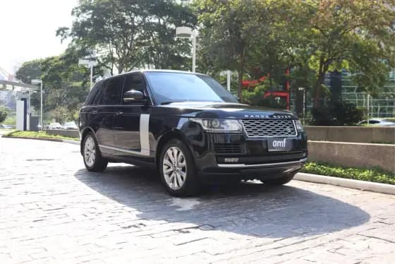 Carro 3.0 TDV6 4X4 24V TURBO DIESEL 4P AUTOMÁTICO