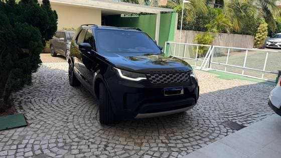 Carro 3.0 D300 TURBO DIESEL HSE AUTOMÁTICO