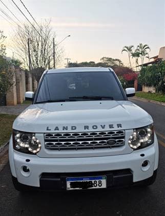 Carro 3.0 HSE 4X4 V6 24V TURBO DIESEL 4P AUTOMÁTICO