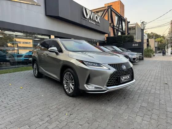 Carro 3.5 V6 HÍBRIDO LUXURY AWD AUTOMÁTICO