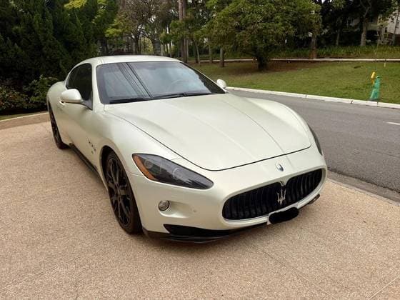 Carro 4.7 V8 GASOLINA SPORT MC SHIFT
