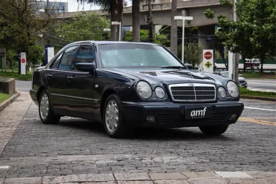 Carro 3.2 ELEGANCE V6 GASOLINA 4P AUTOMÁTICO