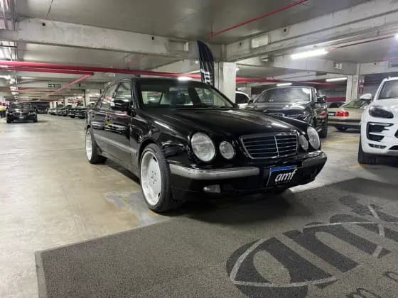 Carro 4.3 ELEGANCE V8 GASOLINA 4P AUTOMÁTICO