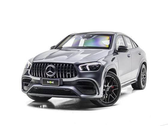 Carro 4.0 V8 BITURBO GASOLINA COUPÉ S 4MATIC 9G-TRONIC