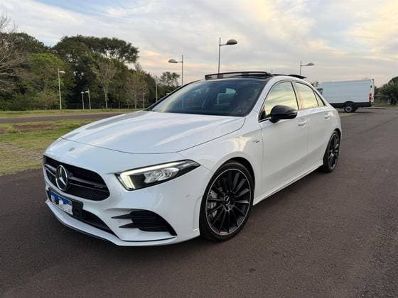 Carro 2.0 CGI GASOLINA 4MATIC 7G-DCT
