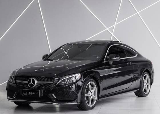 Carro 2.0 CGI SPORT COUPÉ TURBO 16V GASOLINA 2P AUTOMÁTICO