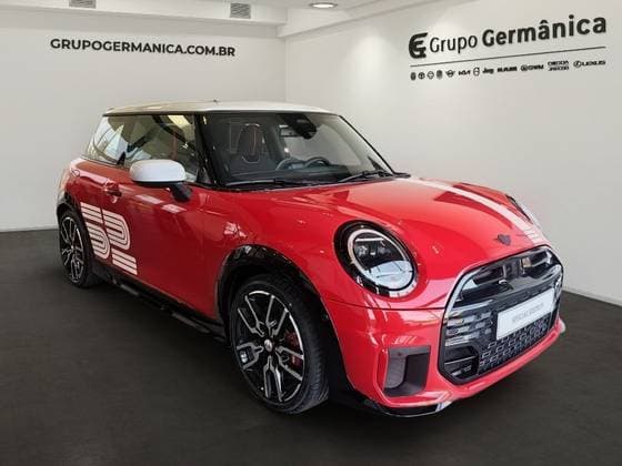 Carro 2.0 16V TWINPOWER GASOLINA JOHN COOPER WORKS VICTORY EDITION 2P STEPTRONIC