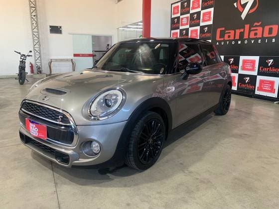 Carro 2.0 S TOP 16V TURBO GASOLINA 4P AUTOMÁTICO