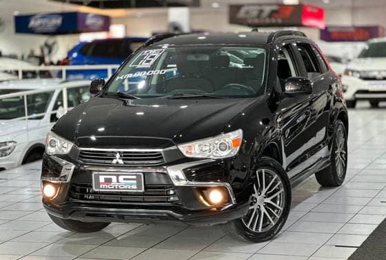 Carro 2.0 4X2 16V FLEX 4P AUTOMÁTICO