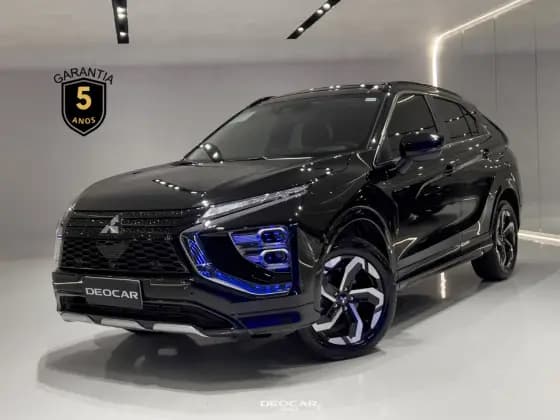 Carro 1.5 MIVEC TURBO GASOLINA HPE-S S-AWC CVT