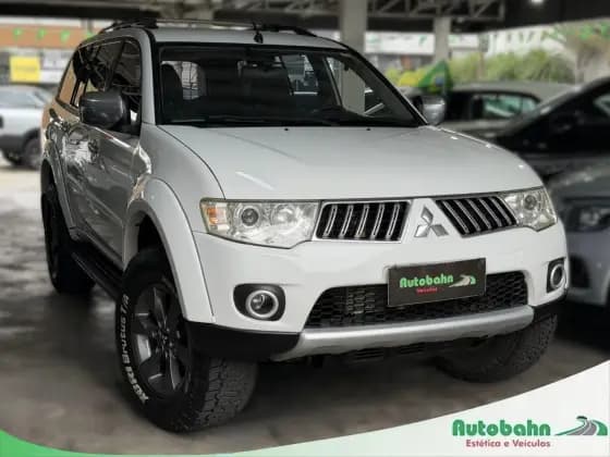 Carro 3.2 HPE 4X4 7 LUGARES 16V TURBO INTERCOOLER DIESEL 4P AUTOMÁTICO