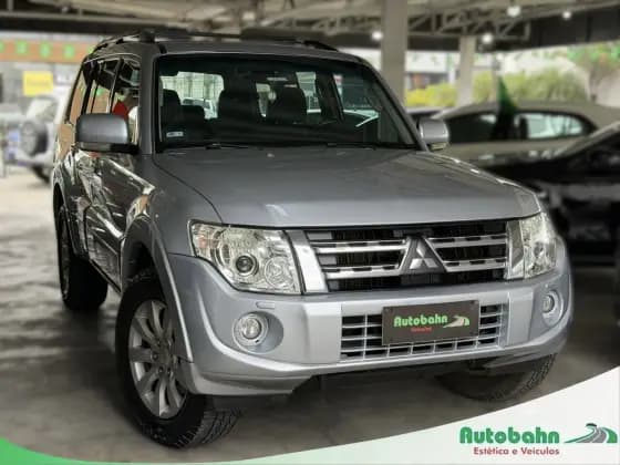 Carro 3.2 HPE 4X4 16V TURBO INTERCOOLER DIESEL 4P AUTOMÁTICO