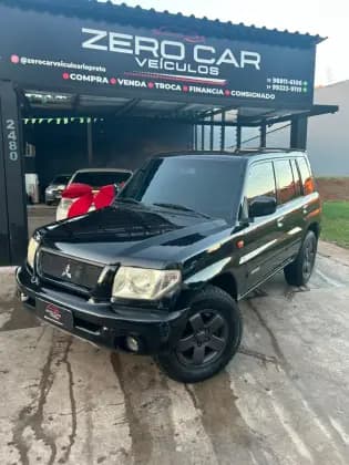 Carro 2.0 4X4 16V 131CV GASOLINA 4P AUTOMÁTICO