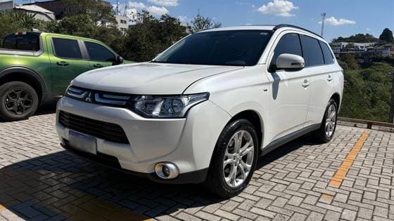 Carro 3.0 GT 4X4 V6 24V GASOLINA 4P AUTOMÁTICO