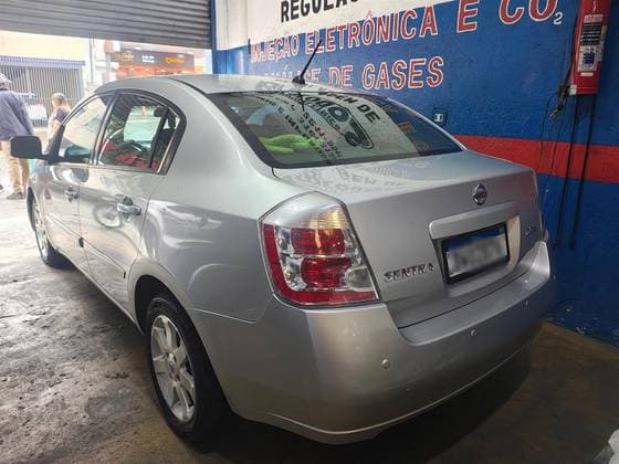 Carro 2.0 16V GASOLINA 4P AUTOMÁTICO