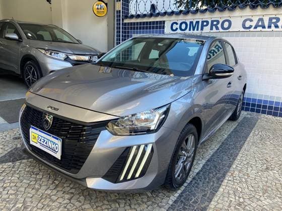 Carro 1.0 TURBO 200 FLEX ALLURE CVT