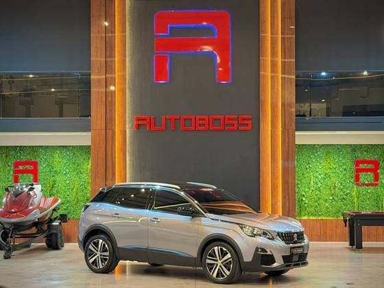 Carro 1.6 ALLURE THP 16V GASOLINA 4P AUTOMÁTICO
