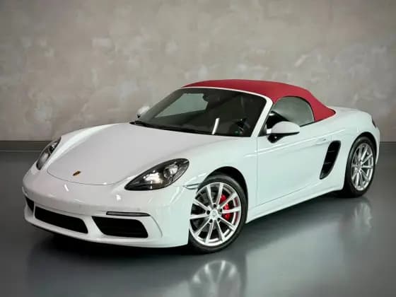 Carro 2.0 16V H4 GASOLINA BOXSTER PDK