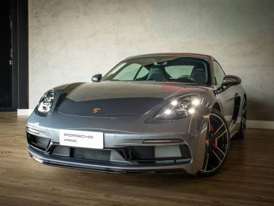 Carro 4.0 H6 GASOLINA CAYMAN GTS PDK