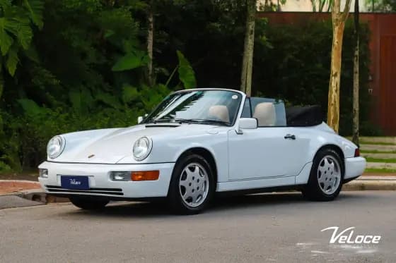 Carro 3.6 CARRERA 4 CABRIOLET 6 CILINDROS 24V GASOLINA 2P MANUAL