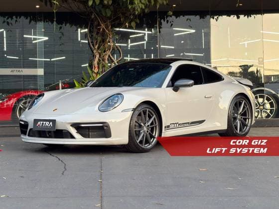 Carro 3.0 24V H6 GASOLINA CARRERA T PDK