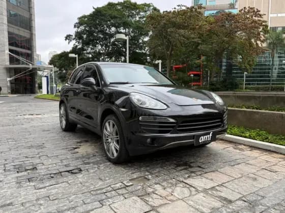 Carro 4.8 S 4X4 V8 32V GASOLINA 4P TIPTRONIC