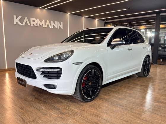 Carro 4.8 GTS 4X4 V8 32V GASOLINA 4P TIPTRONIC