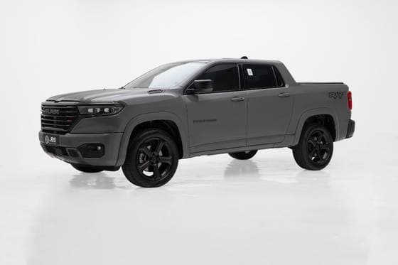 Carro 2.0 HURRICANE 4 TURBO GASOLINA R/T 4X4 AUTOMÁTICO