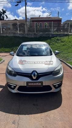 Carro 2.0 DYNAMIQUE 16V FLEX 4P AUTOMÁTICO