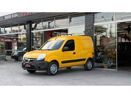 Carro 1.6 EXPRESS 16V FLEX 3P MANUAL