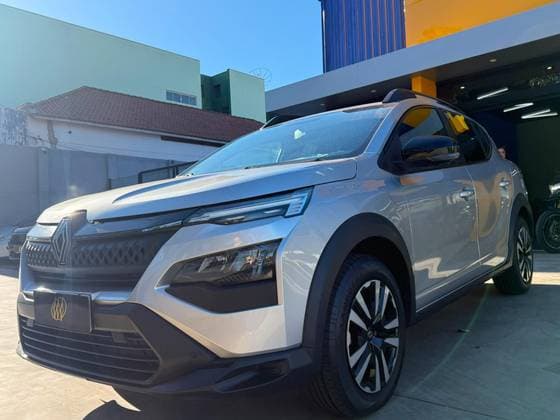 Carro 1.0 TCE FLEX EVOLUTION EDC
