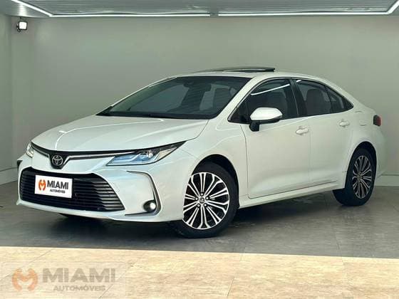 Carro 1.8 VVT-I HYBRID FLEX ALTIS PREMIUM CVT