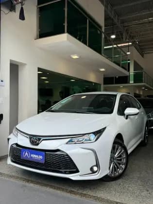 Carro 2.0 VVT-IE FLEX XEI DIRECT SHIFT