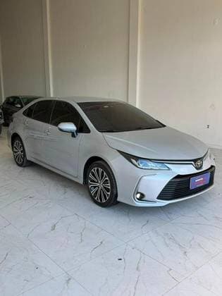 Carro 2.0 VVT-IE FLEX XEI DIRECT SHIFT