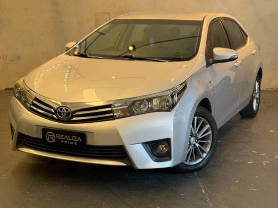 Carro 2.0 XEI 16V FLEX 4P AUTOMÁTICO
