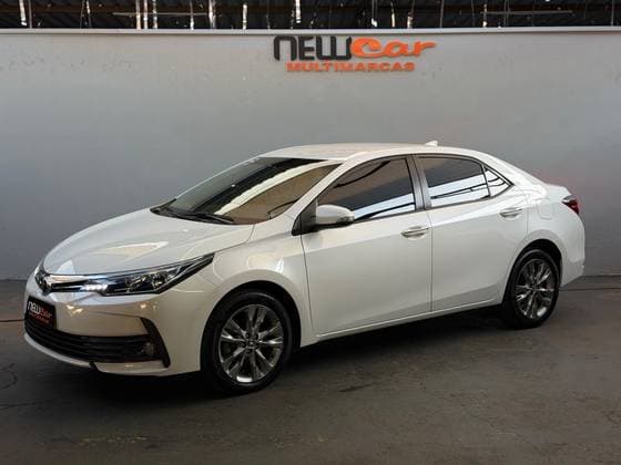 Carro 2.0 XEI 16V FLEX 4P AUTOMÁTICO