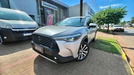 Carro 2.0 VVT-IE FLEX XRE DIRECT SHIFT