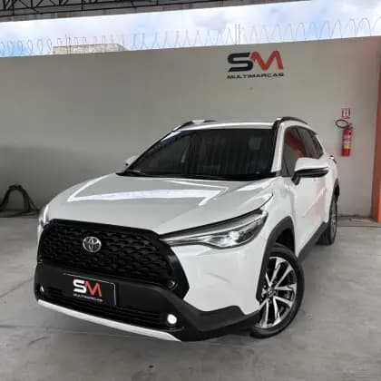 Carro 2.0 VVT-IE FLEX XRE DIRECT SHIFT