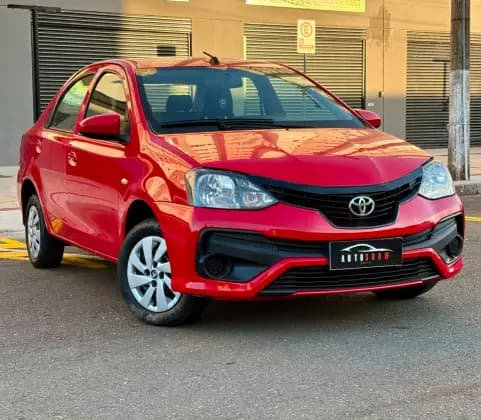 Carro 1.5 X SEDAN 16V FLEX 4P MANUAL