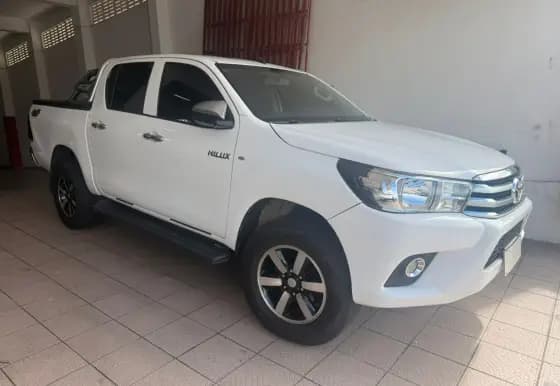 Carro 2.8 POWER PACK 4X4 CD 16V DIESEL 4P MANUAL