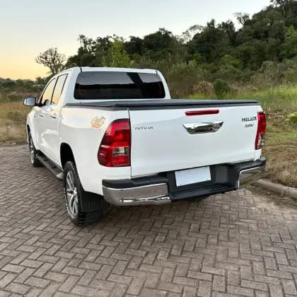 Carro 2.8 SRV 4X4 CD 16V DIESEL 4P AUTOMÁTICO