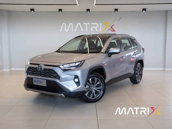 Carro 2.5 VVT-IE HYBRID SX CONNECT AWD CVT
