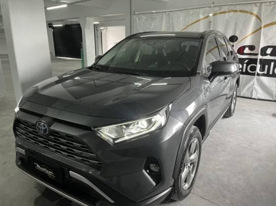 Carro 2.5 VVT-IE HYBRID SX CONNECT AWD CVT