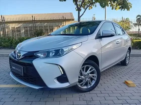 Carro 1.5 16V FLEX SEDAN XS MULTIDRIVE
