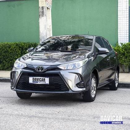 Carro 1.5 16V FLEX XS MULTIDRIVE