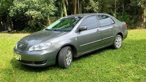 Carro 1.8 XEI 16V GASOLINA 4P AUTOMÁTICO