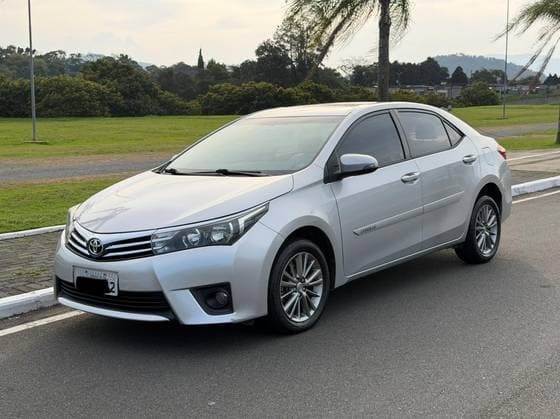 Carro 2.0 XEI 16V FLEX 4P AUTOMÁTICO