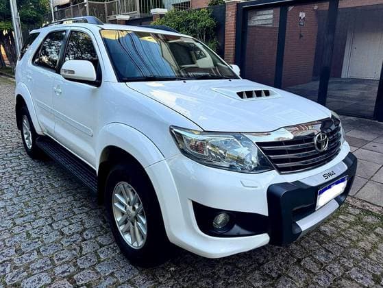 Carro 3.0 SRV 4X4 16V TURBO INTERCOOLER DIESEL 4P AUTOMÁTICO