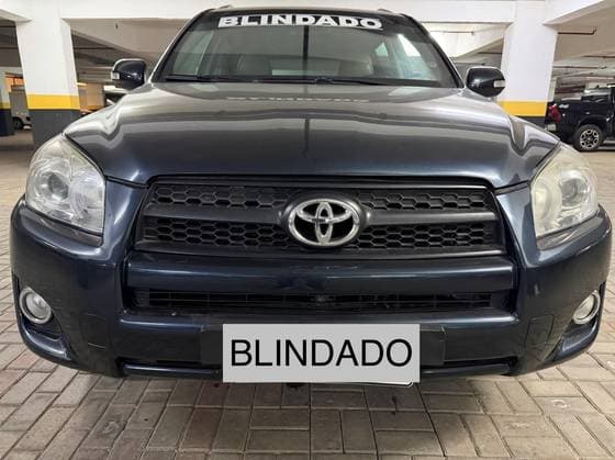 Carro 2.4 4X2 16V GASOLINA 4P AUTOMÁTICO
