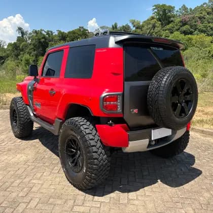 Carro 3.2 XLT 4X4 20V TURBO INTERCOOLER DIESEL 2P MANUAL